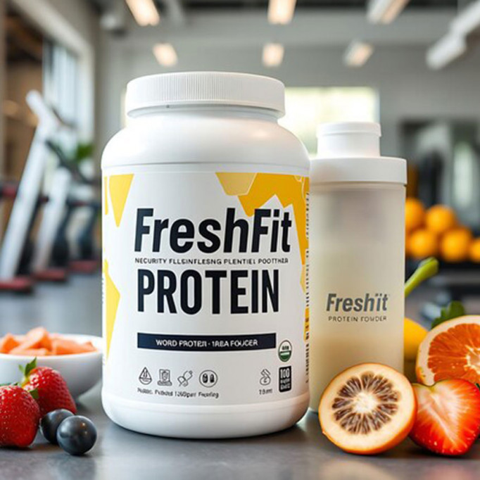 Whey Protein Chocolate